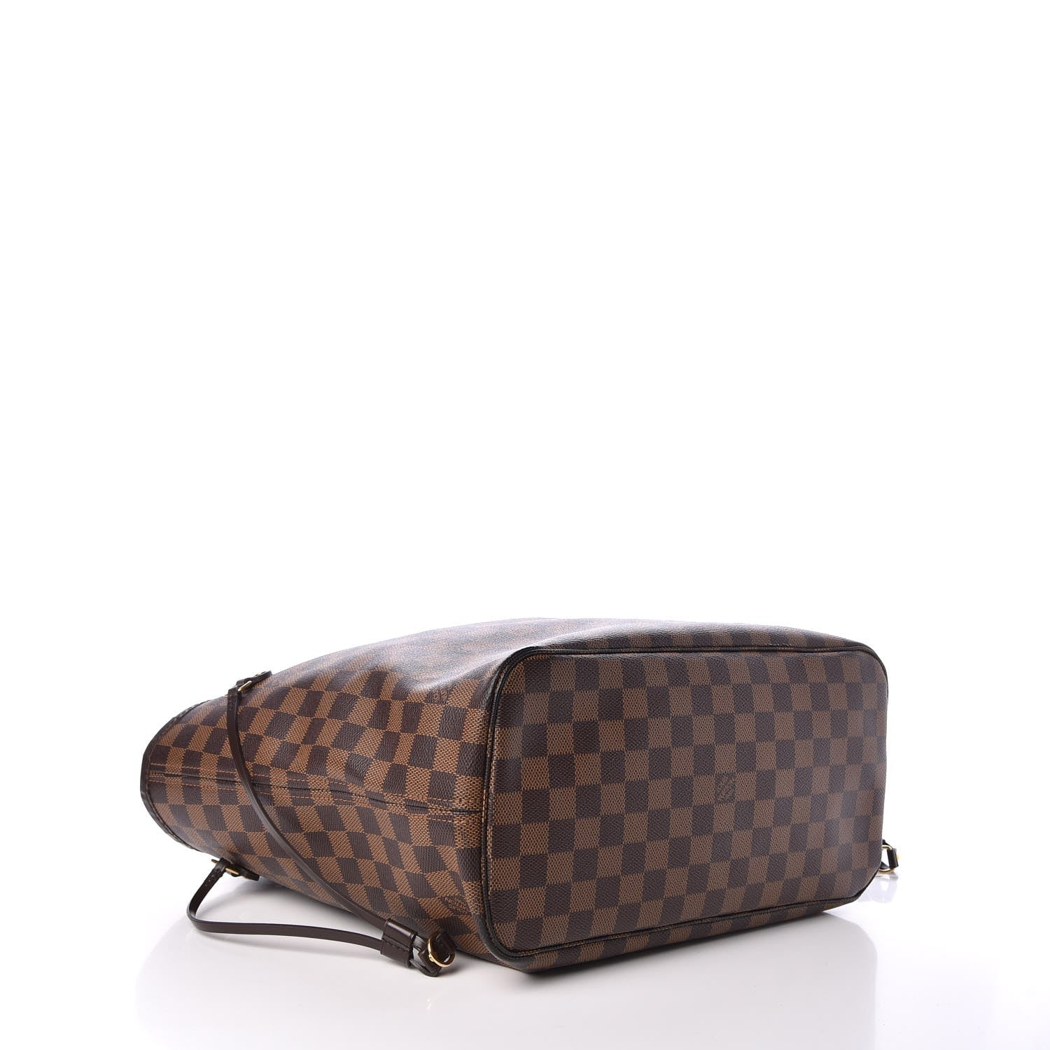 Louis Vuitton Damier Ebene Neo Neverfull MM 5 of 10