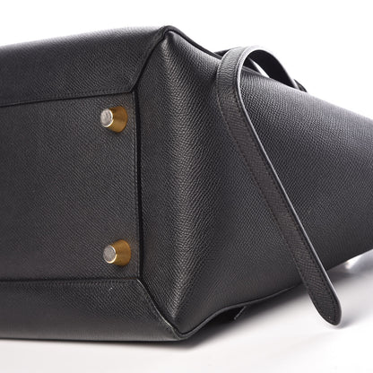 Celine Grained Calfskin Mini Belt Bag Black 13 of 14
