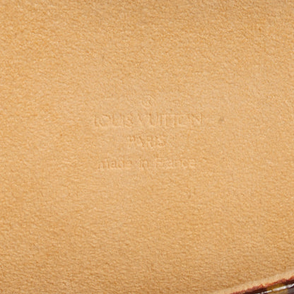 Louis Vuitton Monogram Pochette Florentine S 8 of 9