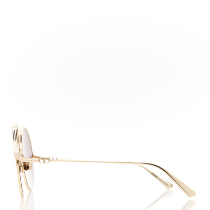 Christian Dior EverDior R1U Round Sunglasses Purple 3 of 9