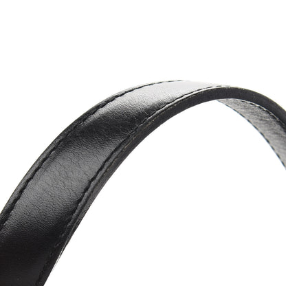 Chanel Nylon Travel Bowler Black 10 of 11