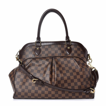 Louis Vuitton Damier Ebene Trevi GM 1 of 8