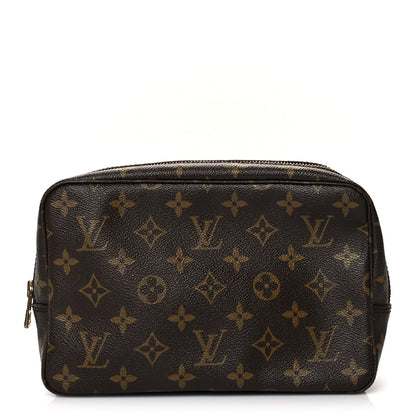 Louis Vuitton Monogram Trousse Toilette 23 1 of 9