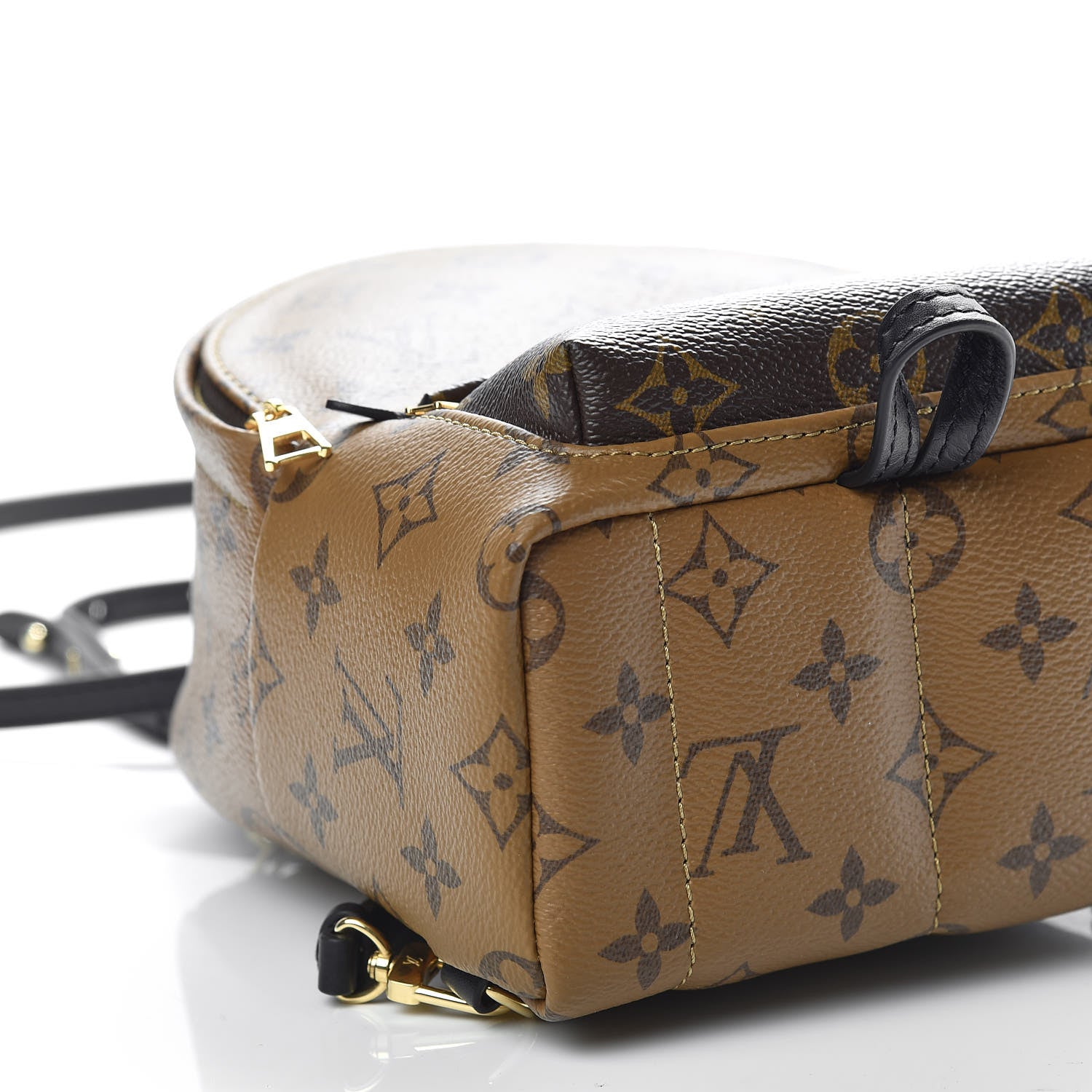 Louis Vuitton Reverse Monogram Palm Springs Backpack Mini 8 of 10