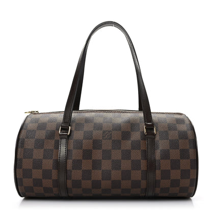Louis Vuitton Damier Ebene Papillon 30 1 of 8