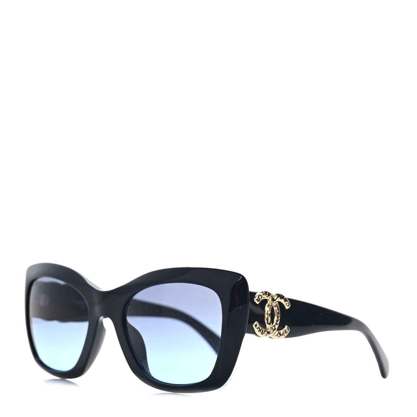 Acetate Square Sunglasses 71395A Navy