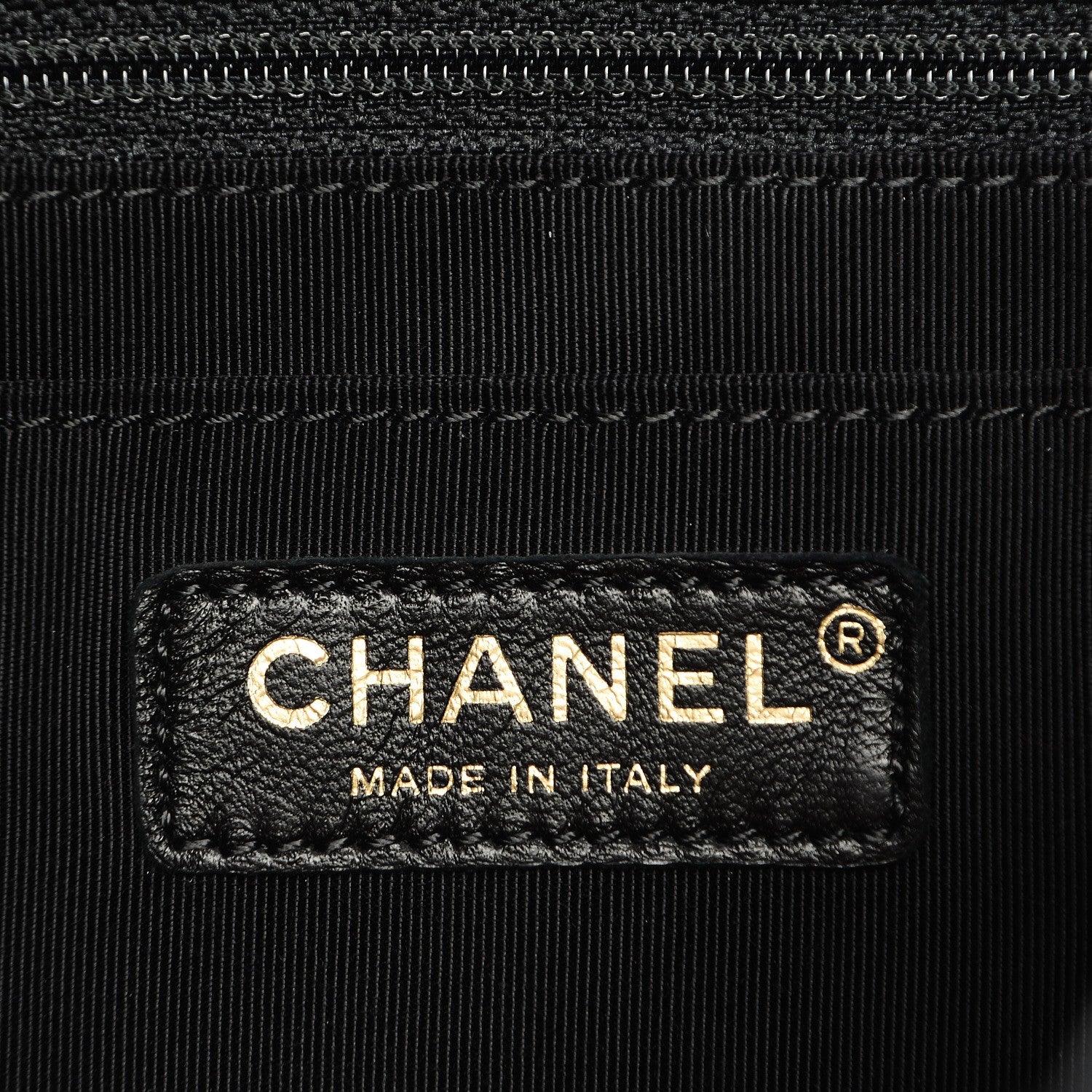 Chanel Lambskin Quilted Large Urban Spirit Backpack Black 6 of 7