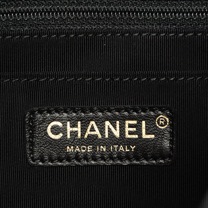 Chanel Lambskin Quilted Large Urban Spirit Backpack Black 6 of 7
