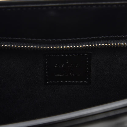 Louis Vuitton Monogram Op Art Longuy Black 6 of 7