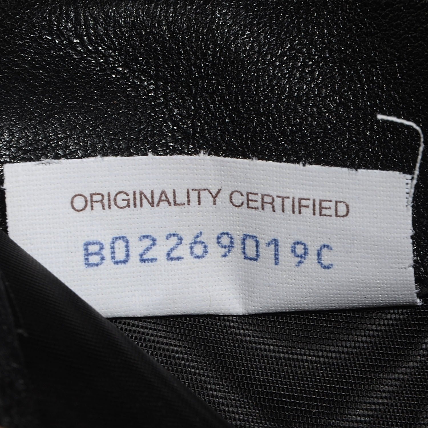 Bottega Veneta Nappa Intrecciato Document Case Nero Black 7 of 9