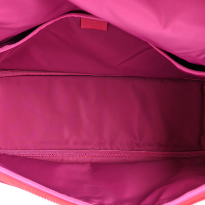Gucci GG Supreme Monogram Rose Bud Diaper Bag Pink 6 of 16