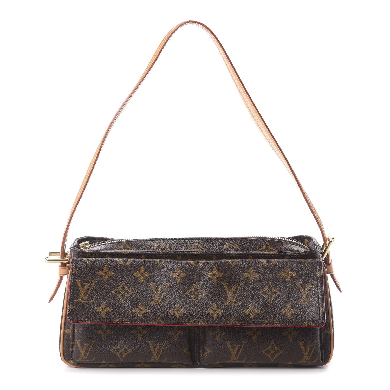 Louis Vuitton Monogram Viva-Cite MM 1 of 10