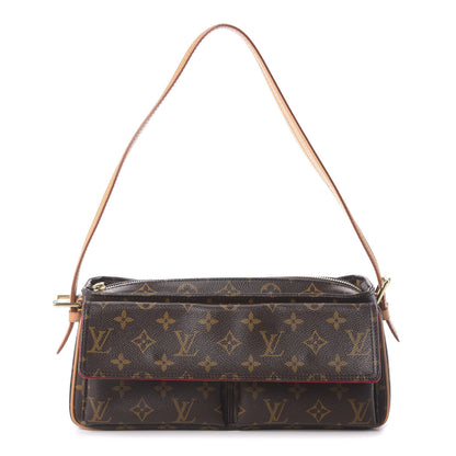 Louis Vuitton Monogram Viva-Cite MM 1 of 10