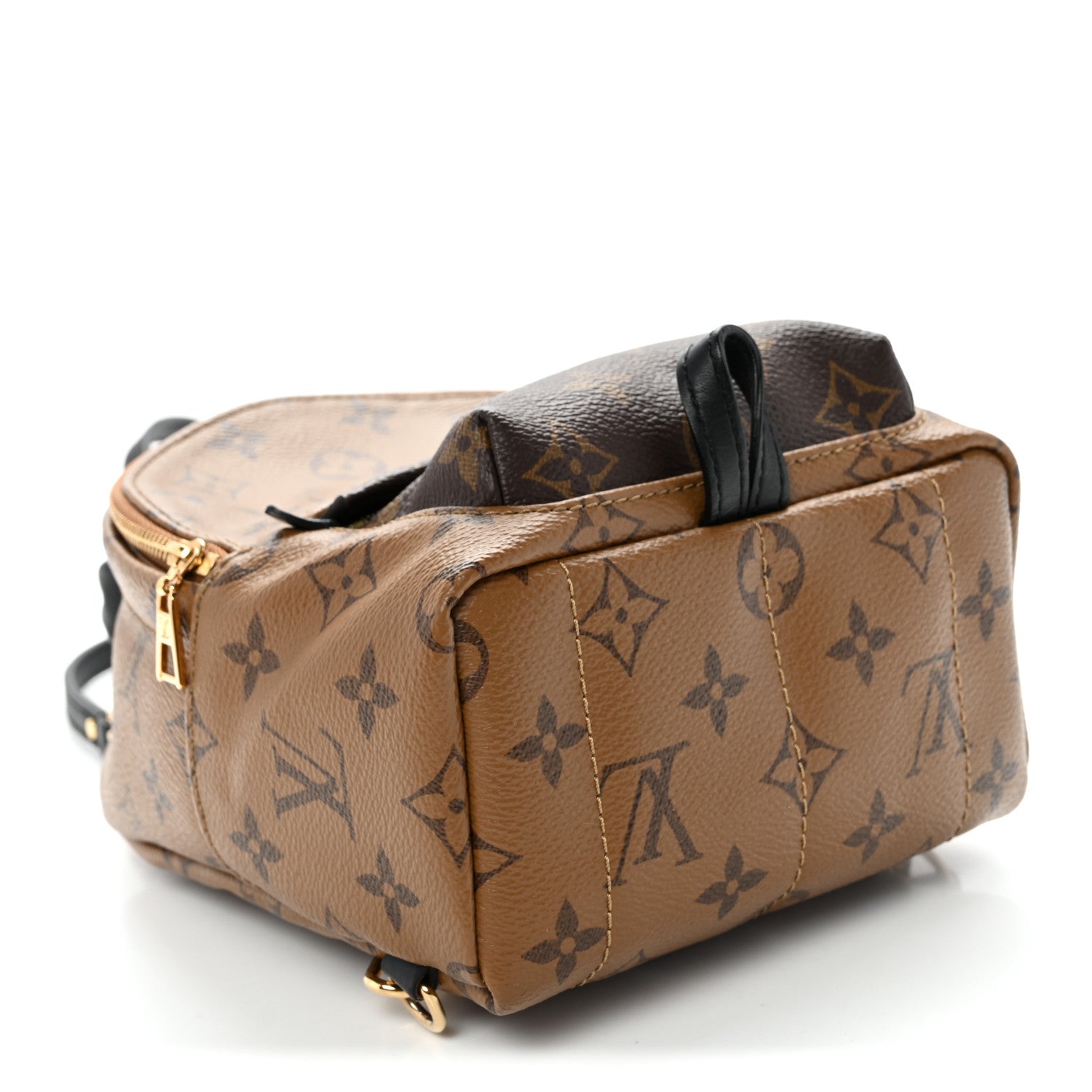 Louis Vuitton Reverse Monogram Palm Springs Backpack Mini 3 of 8