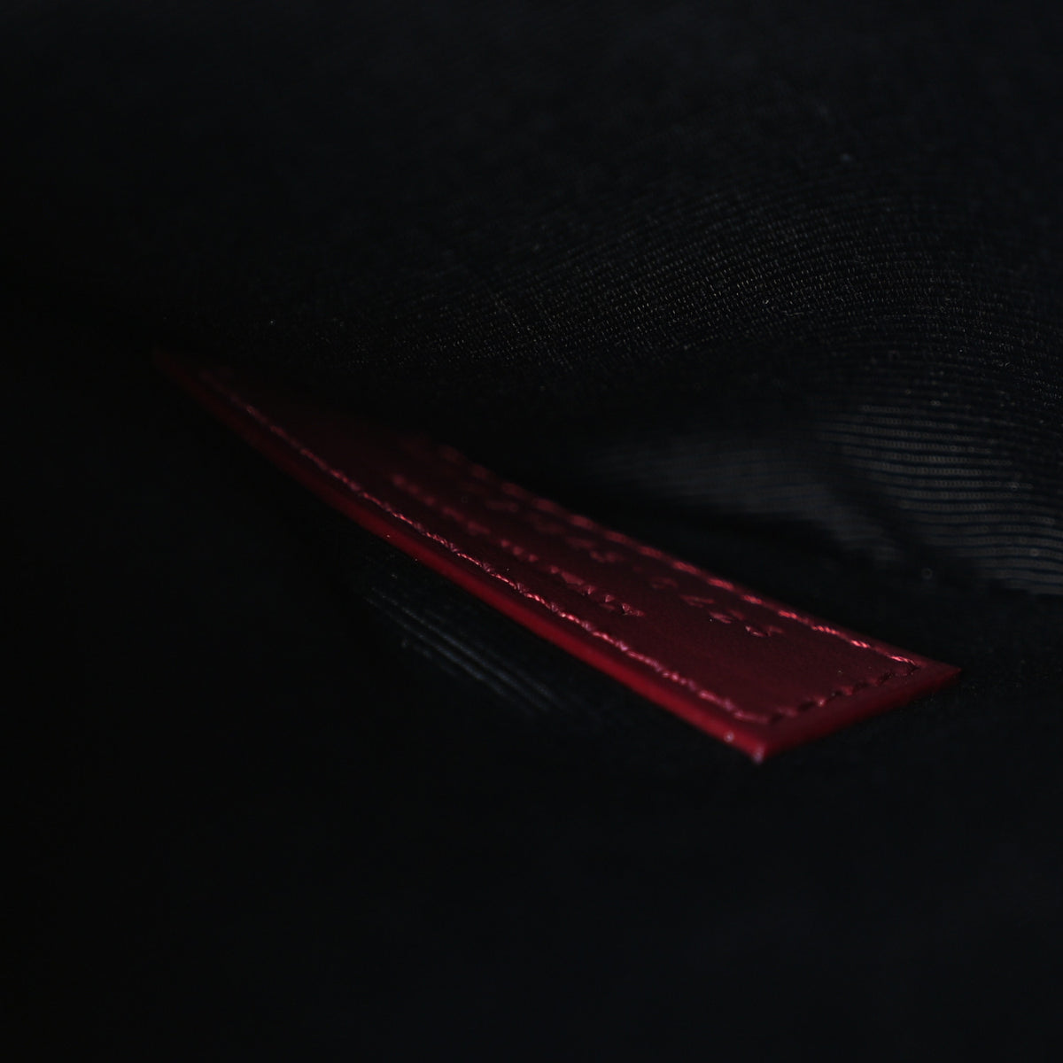 Calfskin Baby Sac De Jour New Dark Bordeaux