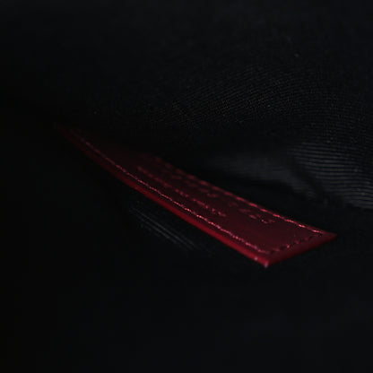 Saint Laurent Calfskin Baby Sac De Jour New Dark Bordeaux 8 of 11