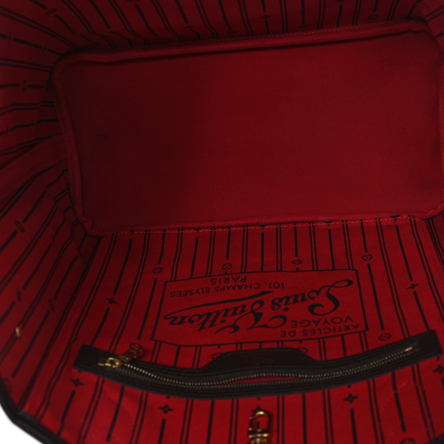 Damier Ebene Neverfull MM