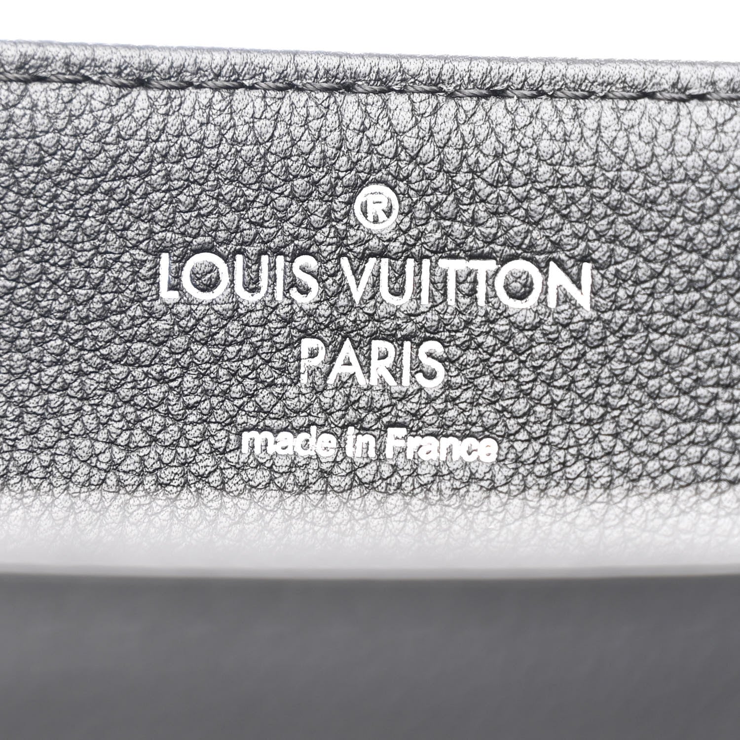 Louis Vuitton Snakeskin Lockme II Top Handle Black 7 of 12