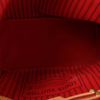 Louis Vuitton Monogram Neo Neverfull MM Cherry 5 of 11