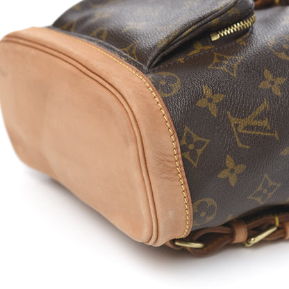 Louis Vuitton Monogram Mini Montsouris Backpack 9 of 11