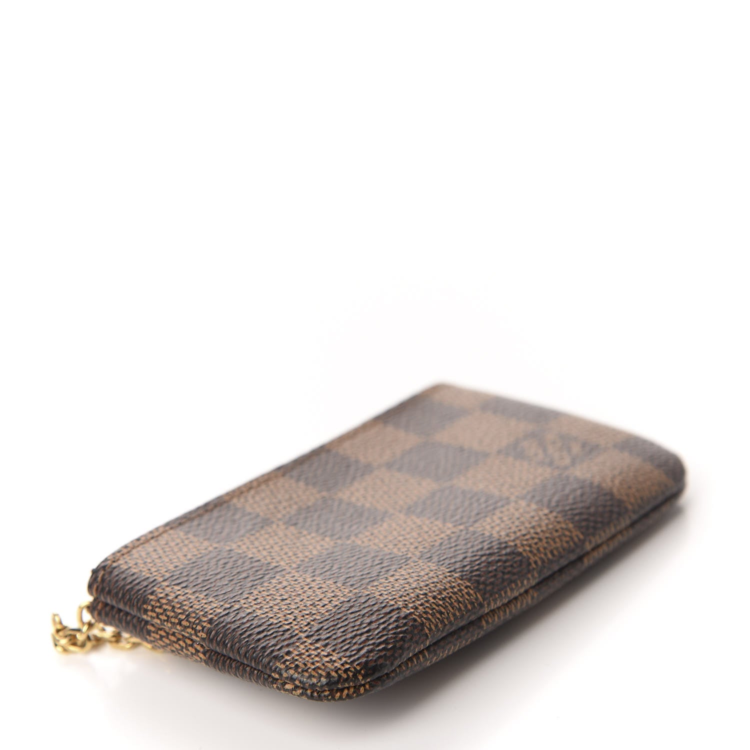 Louis Vuitton Damier Ebene Key Pouch 4 of 7