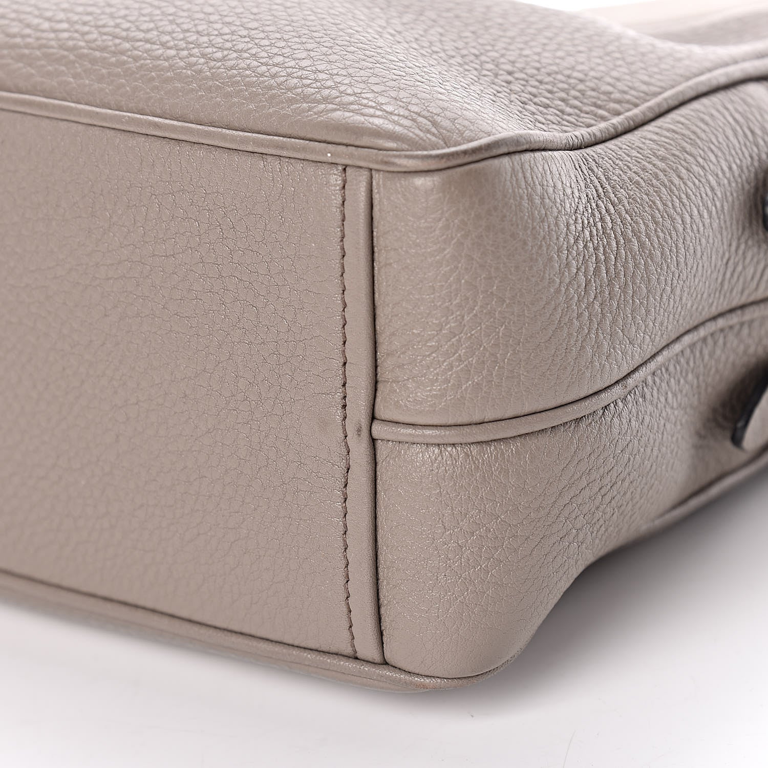 Prada Vitello Phenix Camera Bag Argilla 13 of 13