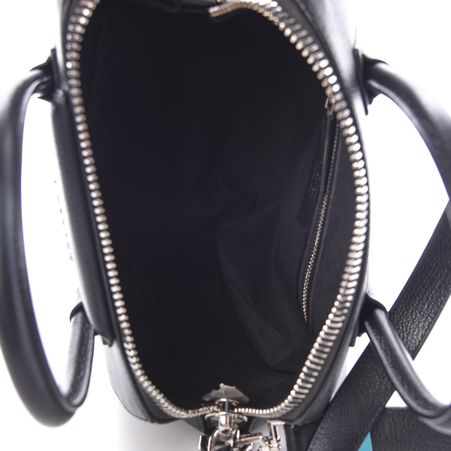 Givenchy Sugar Goatskin Small Antigona Black 7 of 10