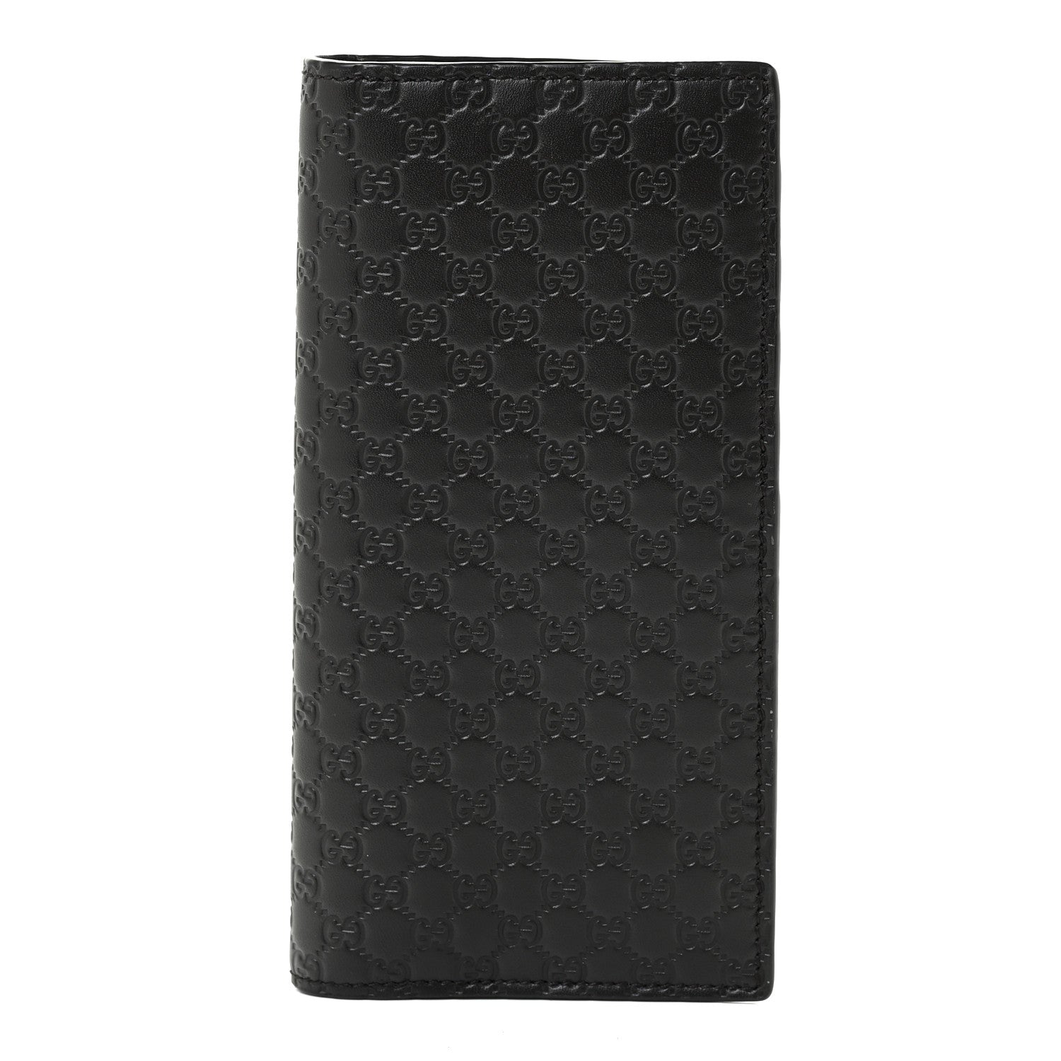 Gucci Microguccissima Bi-Fold Organizer Wallet Testa di Moro 1 of 12