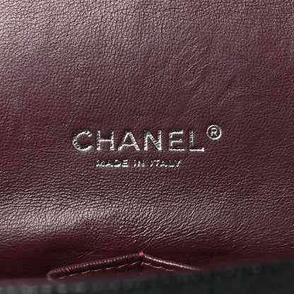 Chanel Caviar Quilted Maxi Double Flap Black 6 of 10