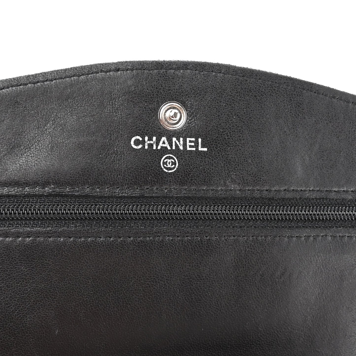 Caviar Timeless CC Wallet On Chain WOC Black