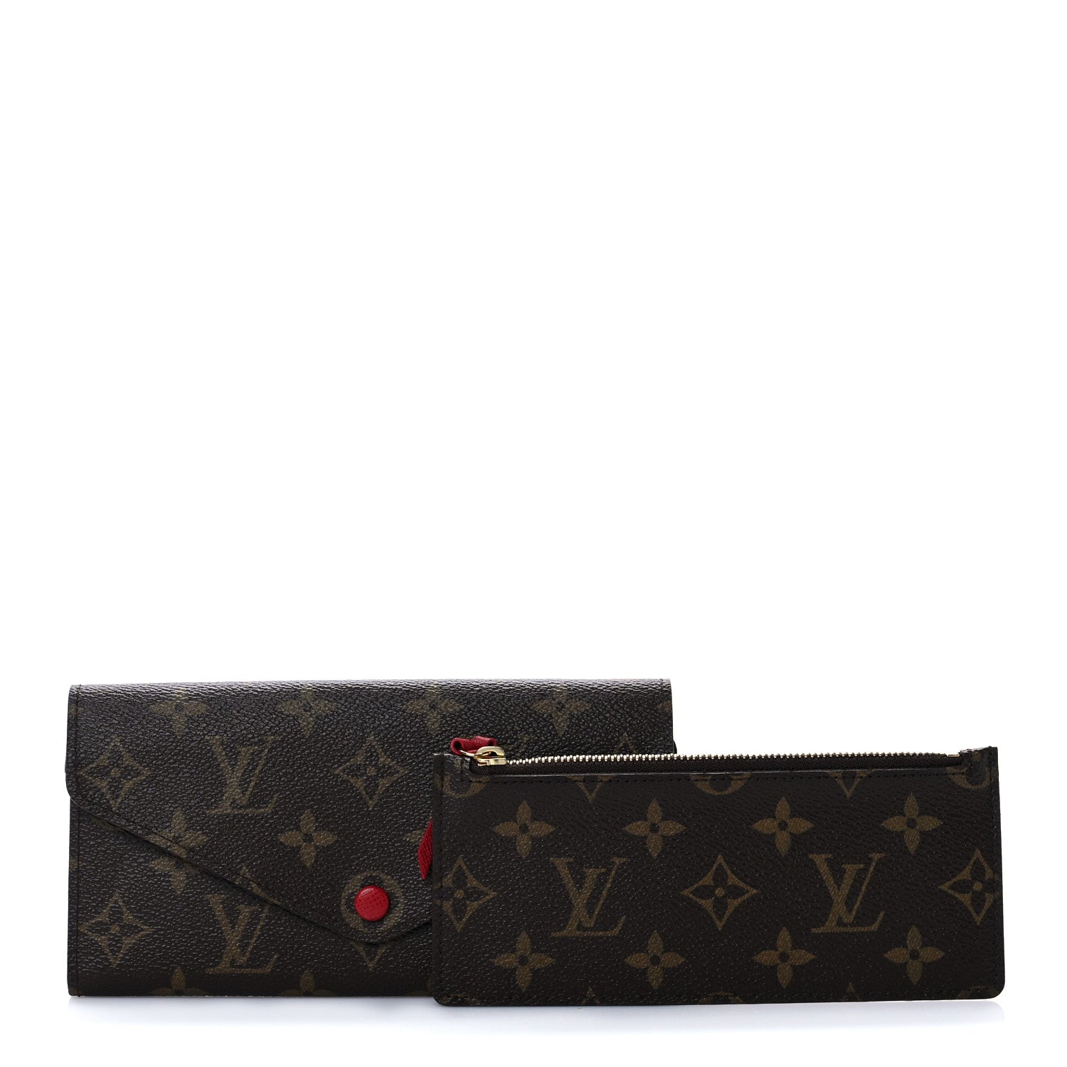 Louis Vuitton Monogram Insolite Wallet 3 of 14