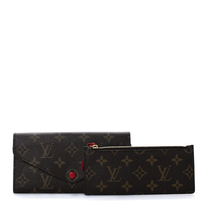 Louis Vuitton Monogram Insolite Wallet 3 of 14