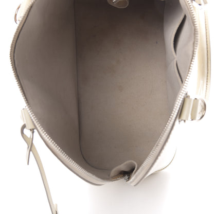 Louis Vuitton Epi Alma PM Ivory 5 of 16