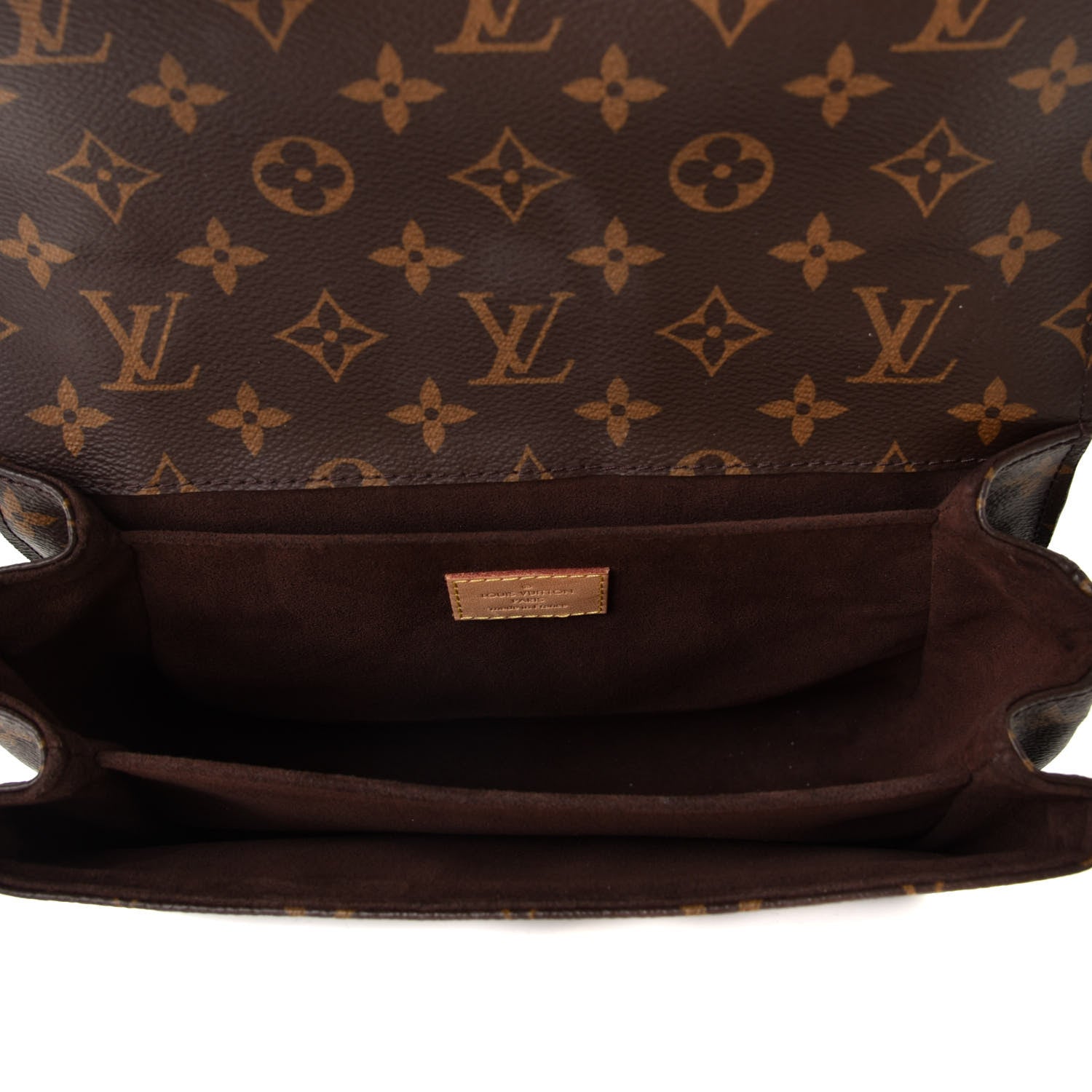 Louis Vuitton Monogram Pochette Metis 3 of 3
