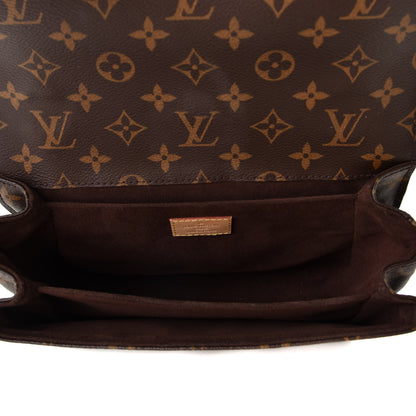 Louis Vuitton Monogram Pochette Metis 3 of 3