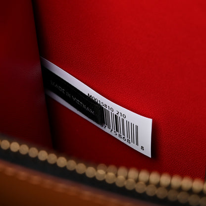 Marc Jacobs Shiny Calfskin Uptown Shoulder Bag Tan 7 of 16