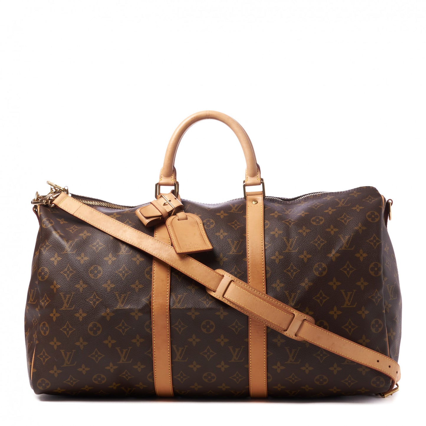 Monogram Keepall Bandouliere 50