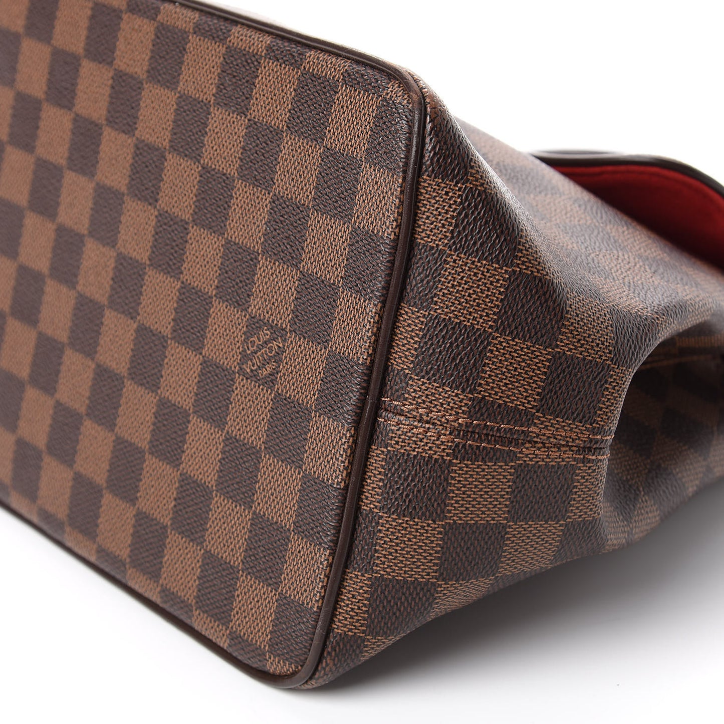 Damier Ebene Bergamo PM