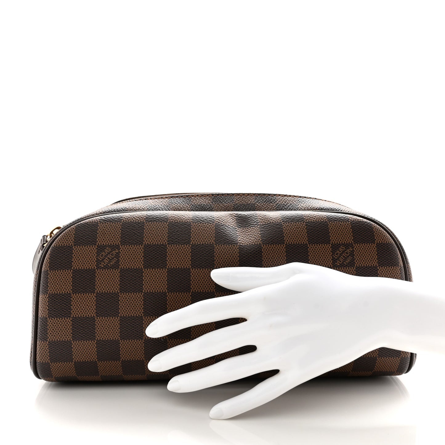 Damier Ebene King Size Toiletry Bag