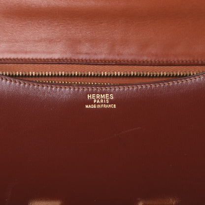 Hermes Box Constance 23 Rouge H 5 of 15