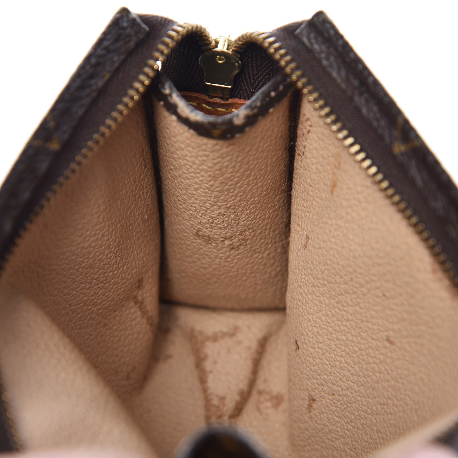 Louis Vuitton Monogram Toiletry Pouch 15 8 of 9