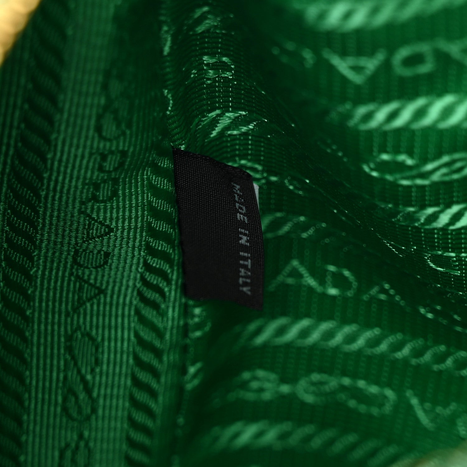 Prada Saffiano Lux Re-Edition 2005 Shoulder Bag Mango 7 of 11