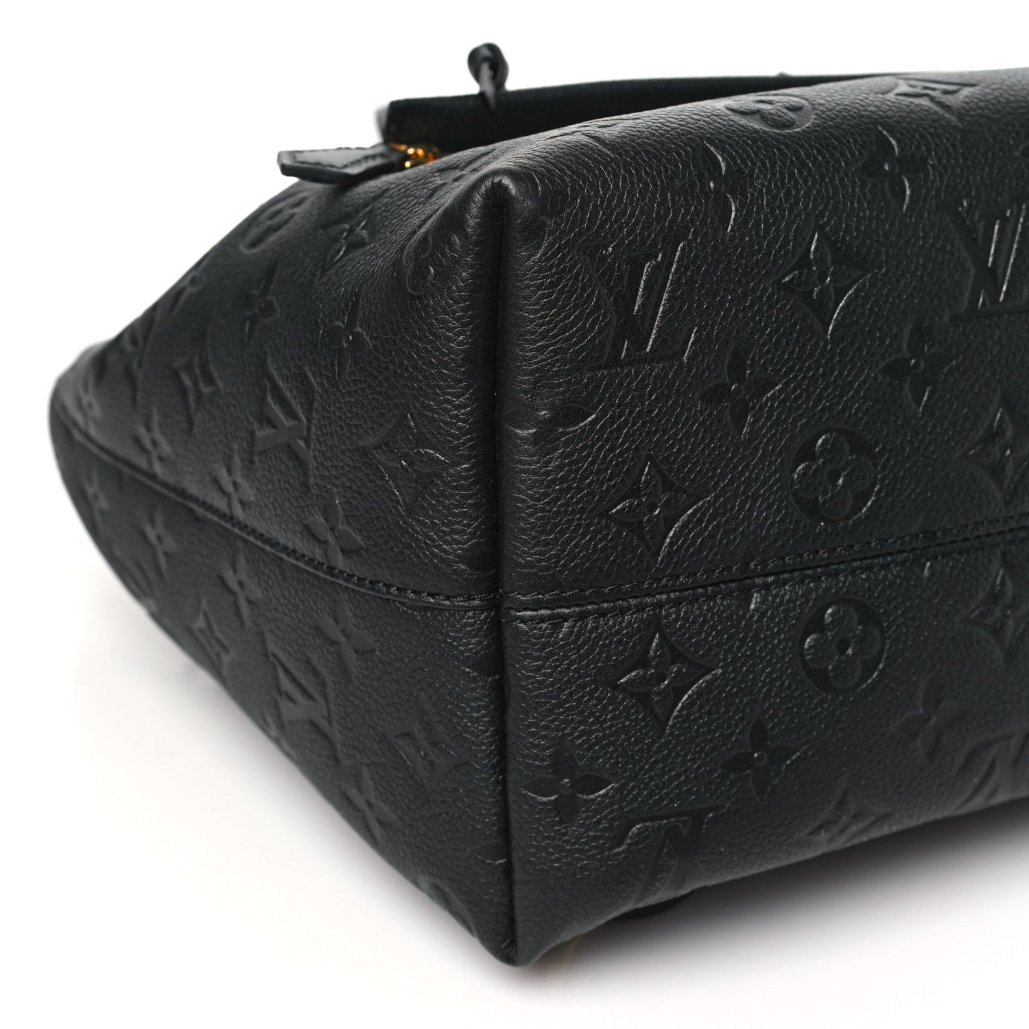 Louis Vuitton Empreinte Montsouris NM Backpack Black 8 of 10