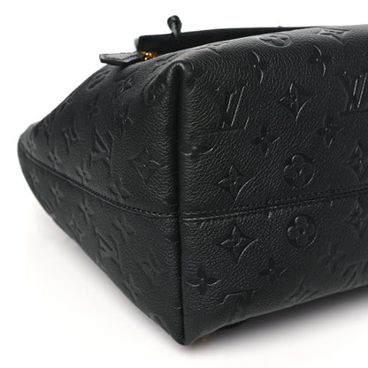 Louis Vuitton Empreinte Montsouris NM Backpack Black 8 of 10