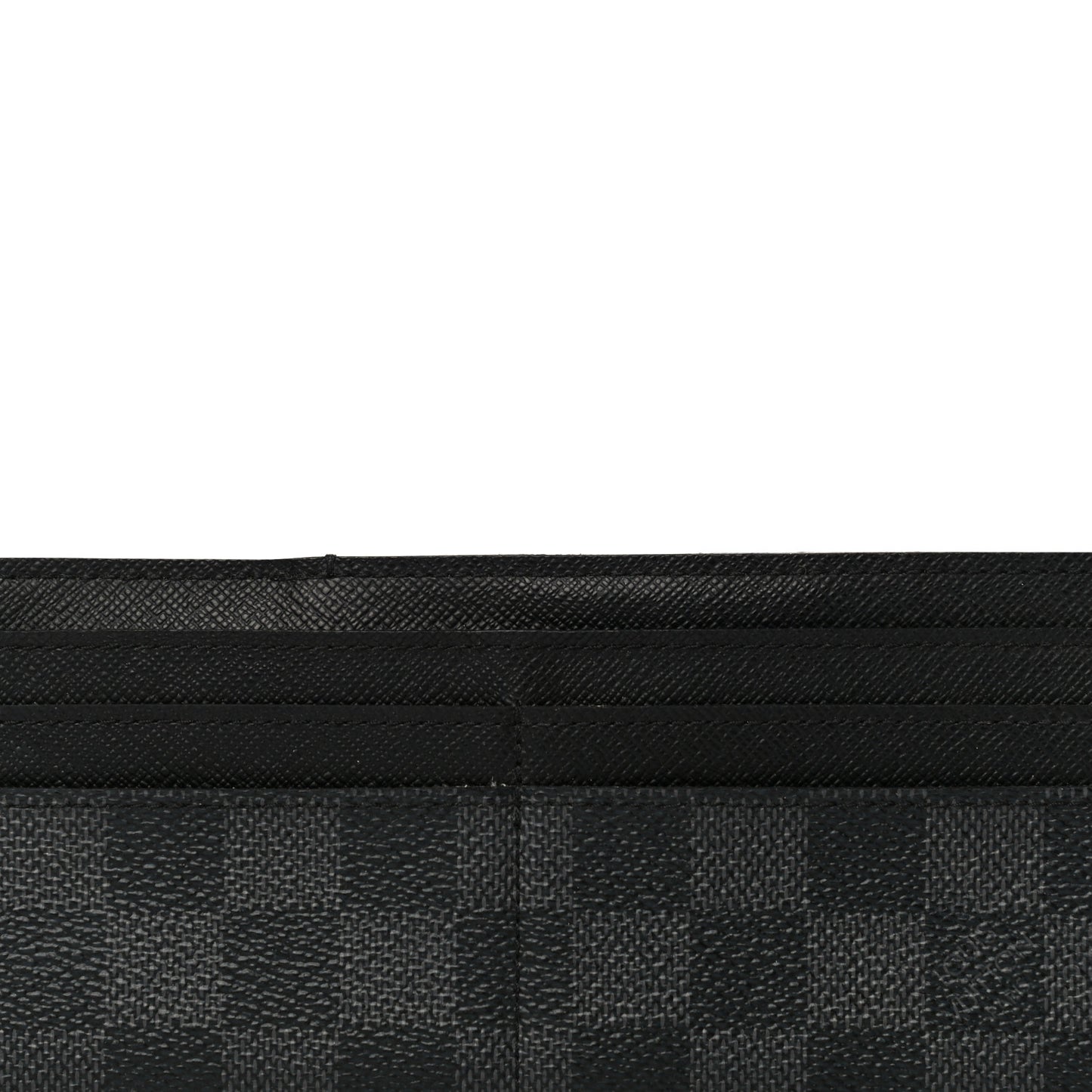 Damier Graphite Wallet Card Holder