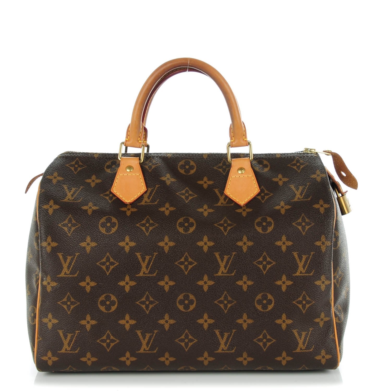 Louis Vuitton Monogram Speedy 30 1 of 7