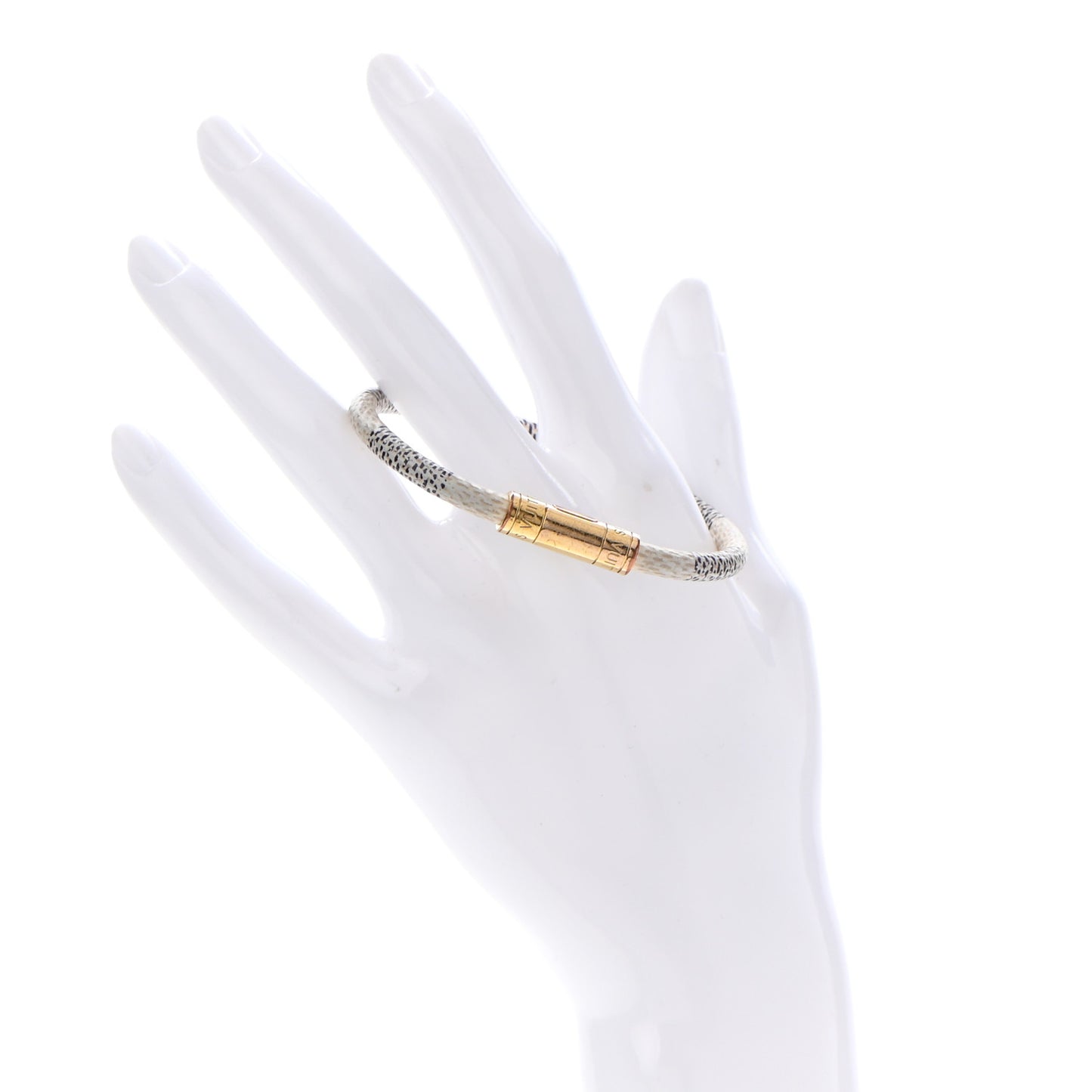 Damier Azur Keep It Bracelet 19