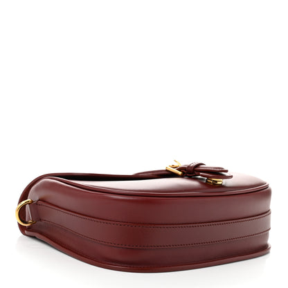 Christian Dior Box Calfskin Medium Bobby Flap Red Bricks 4 of 10