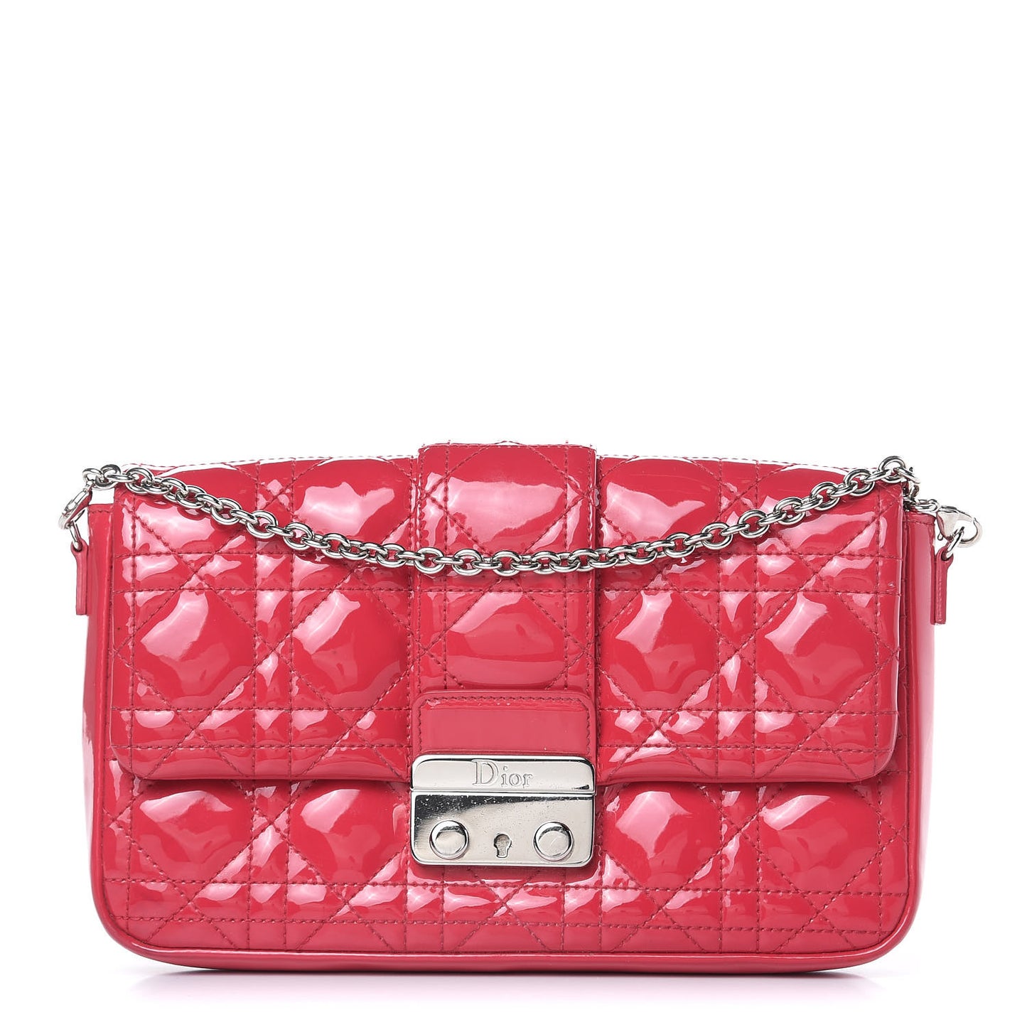 Patent Cannage New Lock Pouch Pink