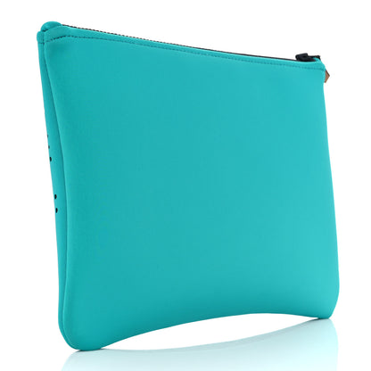 Hermes Neoprene Medium Neobain Waves Case Colvert 3 of 8